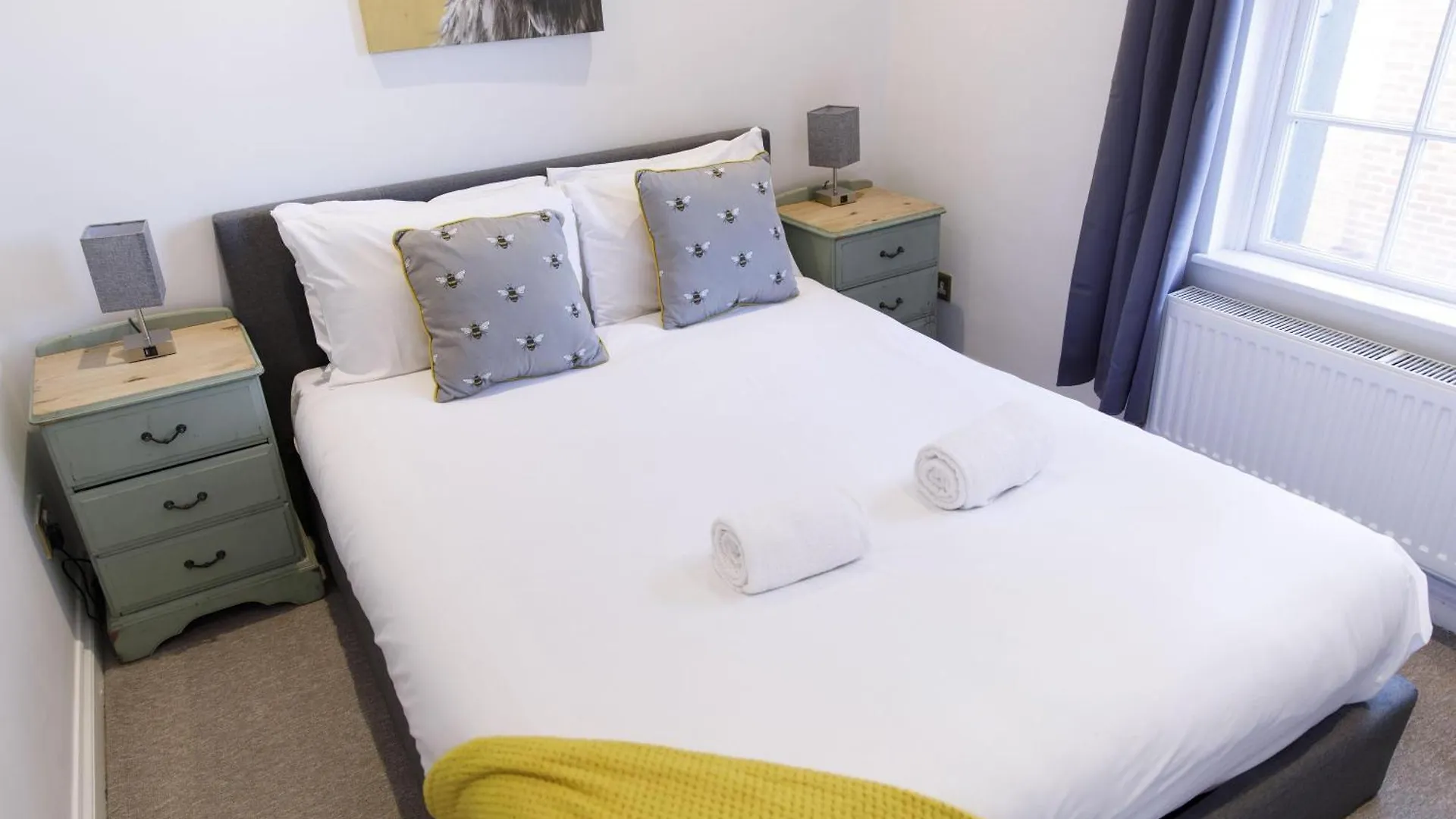 Regency Apartment 3 By My Getaways Brighton